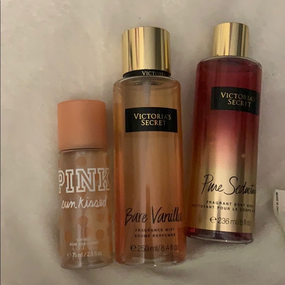 body essential bundle